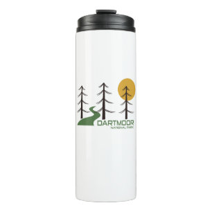 Dartmoor National Park Trail Thermal Tumbler