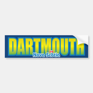 Dartmouth Bumper Sticker