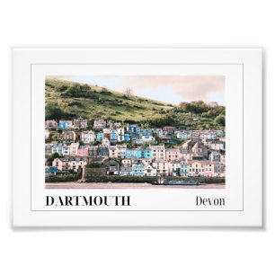 Dartmouth, Devon Photo Print