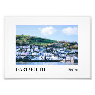 Dartmouth, Devon Photo Print
