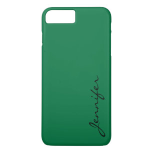 Dartmouth green colour background iPhone 8 plus/7 plus case