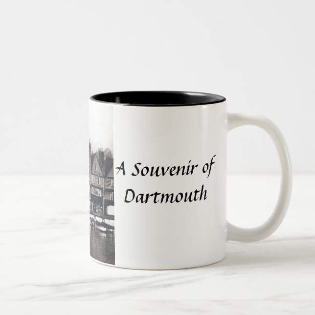 Dartmouth Souvenir Mug (Right)