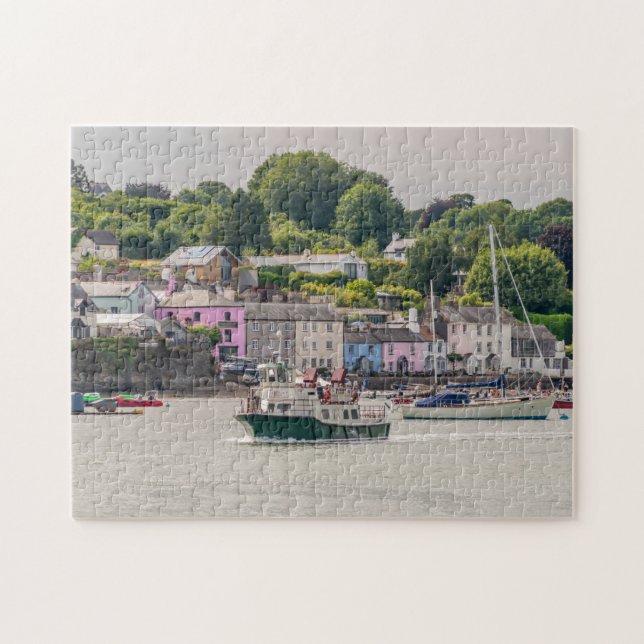 Dartmouth waterfront puzzle (Horizontal)