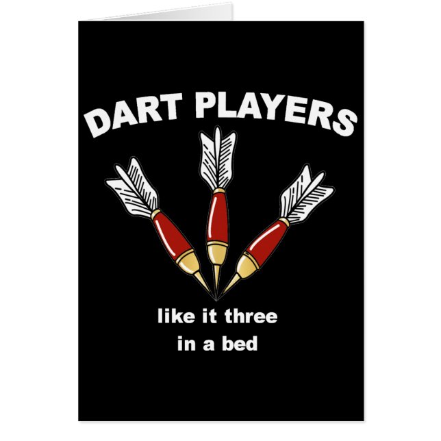 Darts (Front)