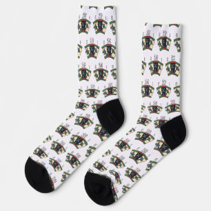 Darts 180 socks