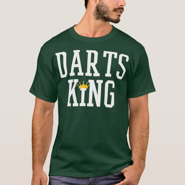 Darts _24 T-Shirt (Front)