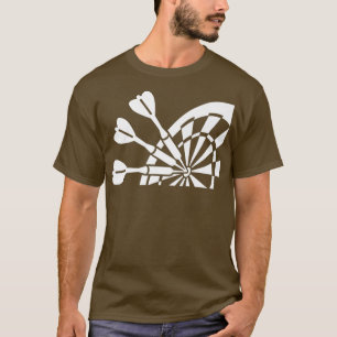 Darts board Premium T-Shirt