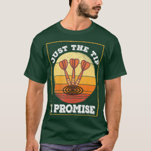 Darts Dart Bullseye Darts Sport T-Shirt