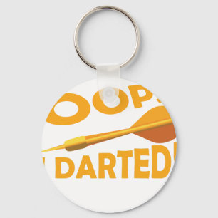 Darts Dart Key Ring