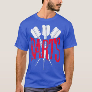 Darts Dart Player T-Shirt