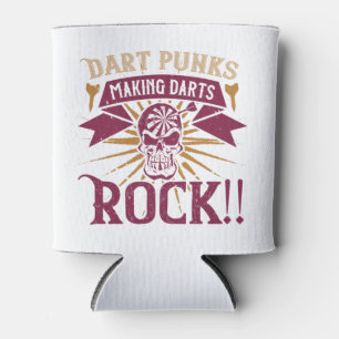Darts - Dart Punks Making Darts Rock! Can Cooler