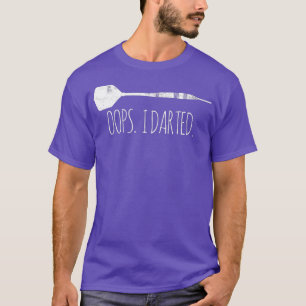 Darts Dart T-Shirt