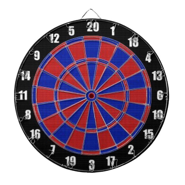 Darts Dartboard (Front)