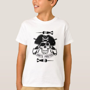 Darts - Darts Master Skull T-Shirt