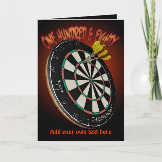 Darts Design Greetings and Notecards