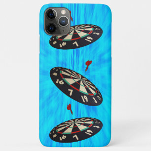 Darts Destination Bullseye, iPhone 11 Pro Max Case