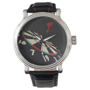 Darts Destination Bullseye Watch