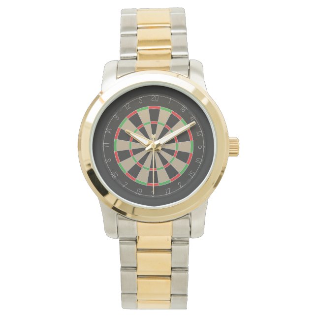 Darts Fans 🎯😍 Dartboard Watch (Front)