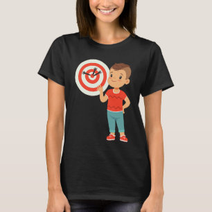 darts for darts players Pally 20 darts Dar 180 24 T-Shirt