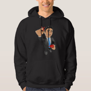 darts for darts players Pally 20 darts Dar 180 6 Hoodie