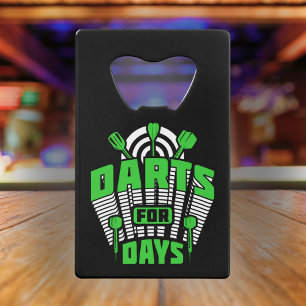 Darts For Days - Dart Player