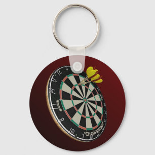 Darts Key Ring