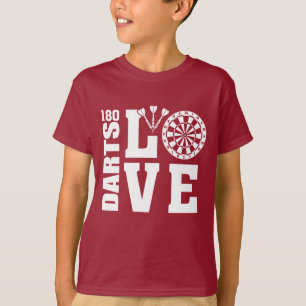 Darts Love T-Shirt