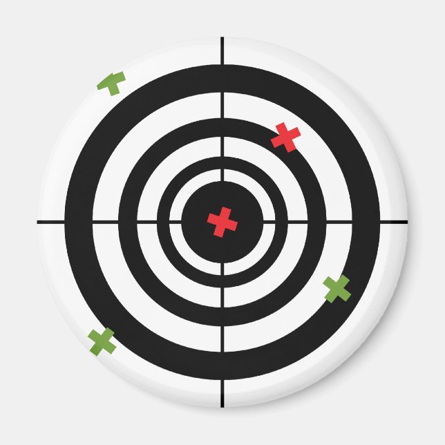 darts magnet (Front)