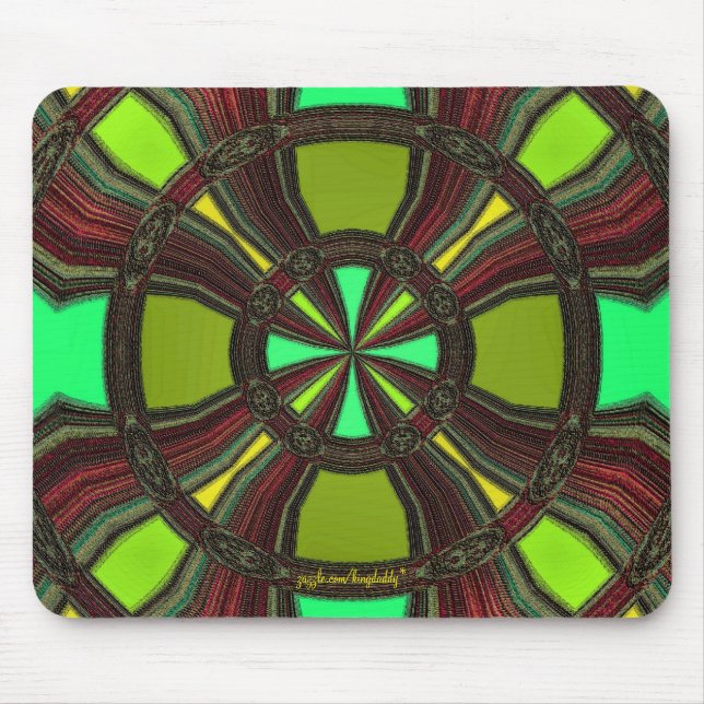 Darts Mousepad (Front)
