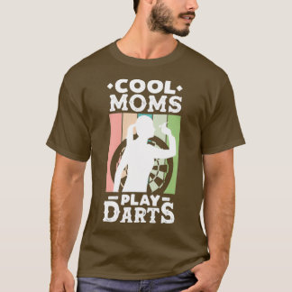 Darts Player - Dart Arrows Dartboard Darts T-Shirt