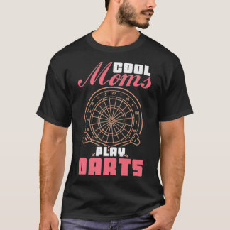 Darts Pub Dartboard - Sports Dart Team Darts T-Shirt
