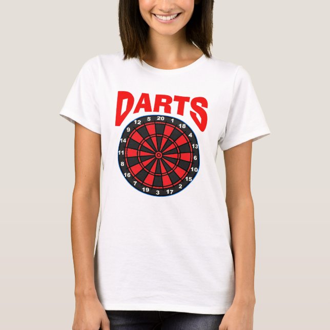 Darts T-Shirt (Front)