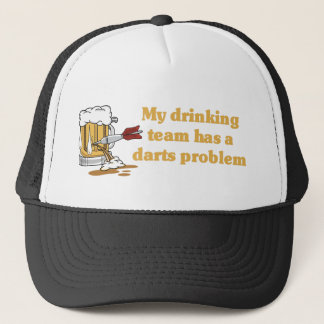 Darts Team hat