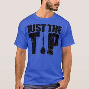 Darts Team League Funny Dart Player Premium T-Shirt