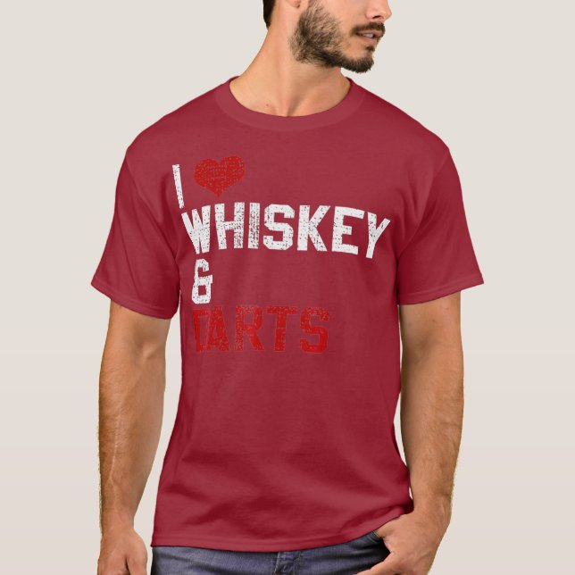 Darts Tee (Front)