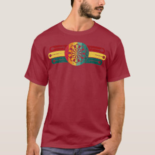 Darts vintage darts dartboard darts T-Shirt