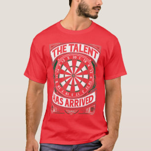 Dartseam Dart Player Funny Dart Sport vintage T-Shirt