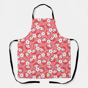 Daruma Apron