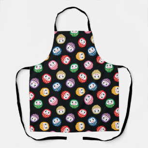 Daruma Apron