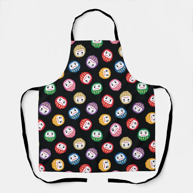 Daruma Apron (Front)