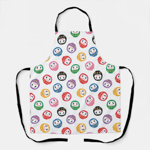 Daruma Apron
