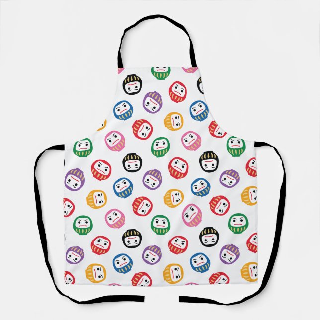 Daruma Apron (Front)