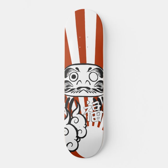 Daruma Board Skateboard (Front)