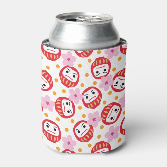 Daruma Can Cooler (Can Front)