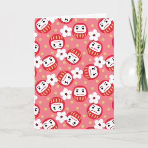 Daruma Card
