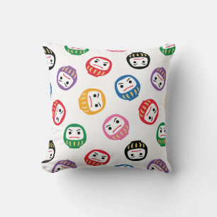 Daruma Cushion