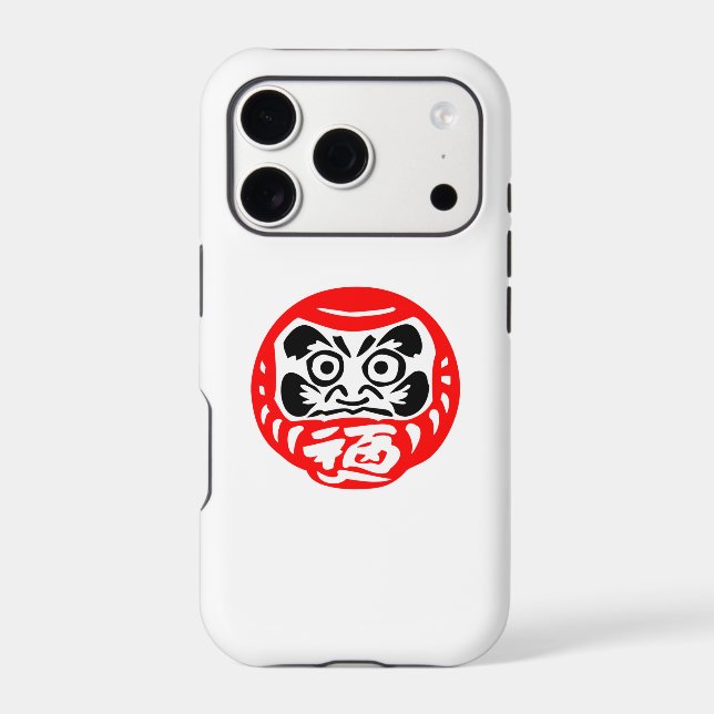 Daruma doll (Back)