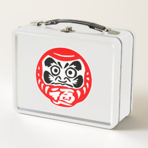 Daruma doll Lunch Boxes