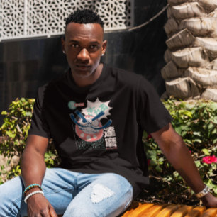 Daruma Japanese Yokai  T-Shirt