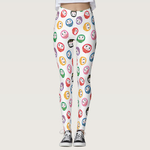 Daruma Leggings